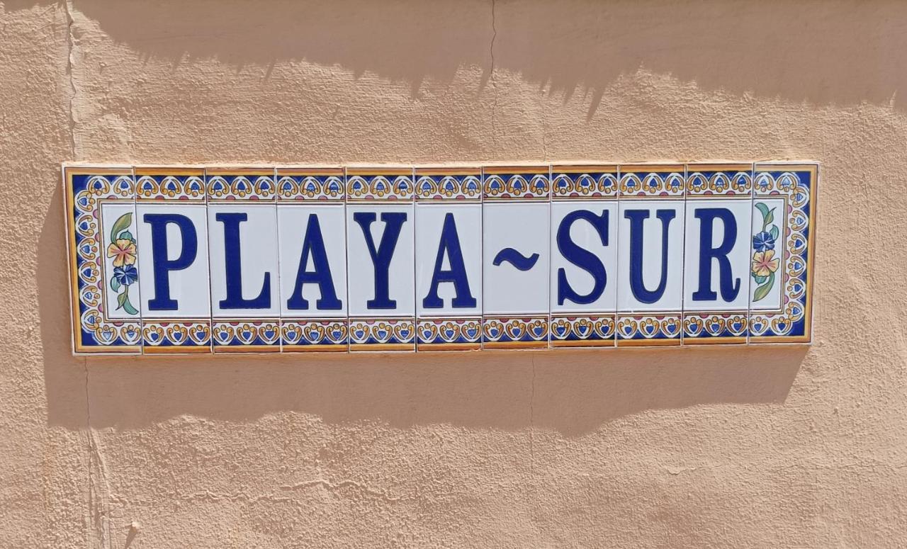 Playa Denia Daire Dış mekan fotoğraf