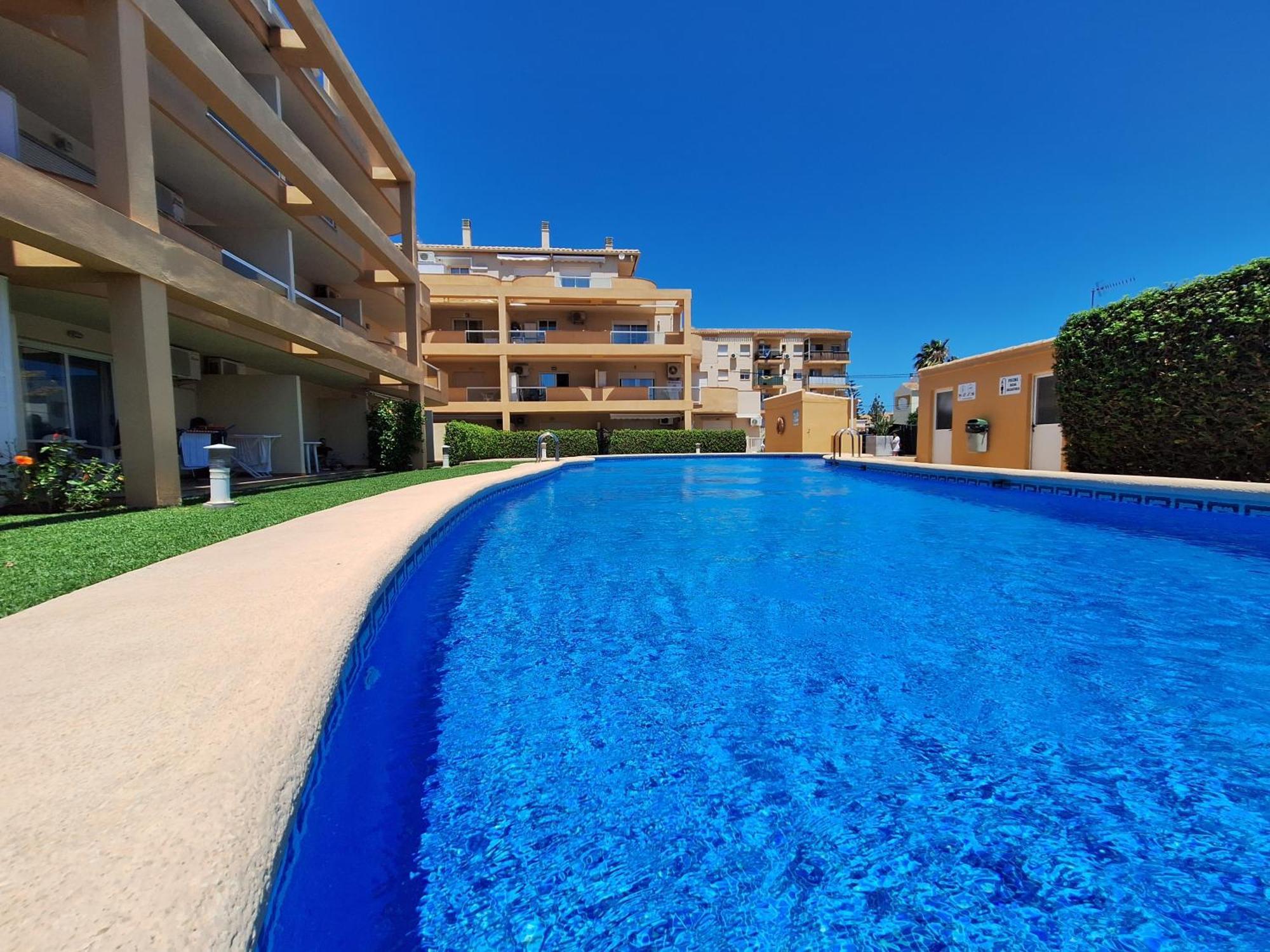 Playa Denia Daire Dış mekan fotoğraf