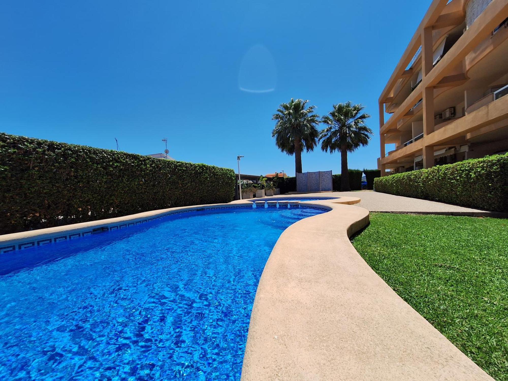Playa Denia Daire Dış mekan fotoğraf