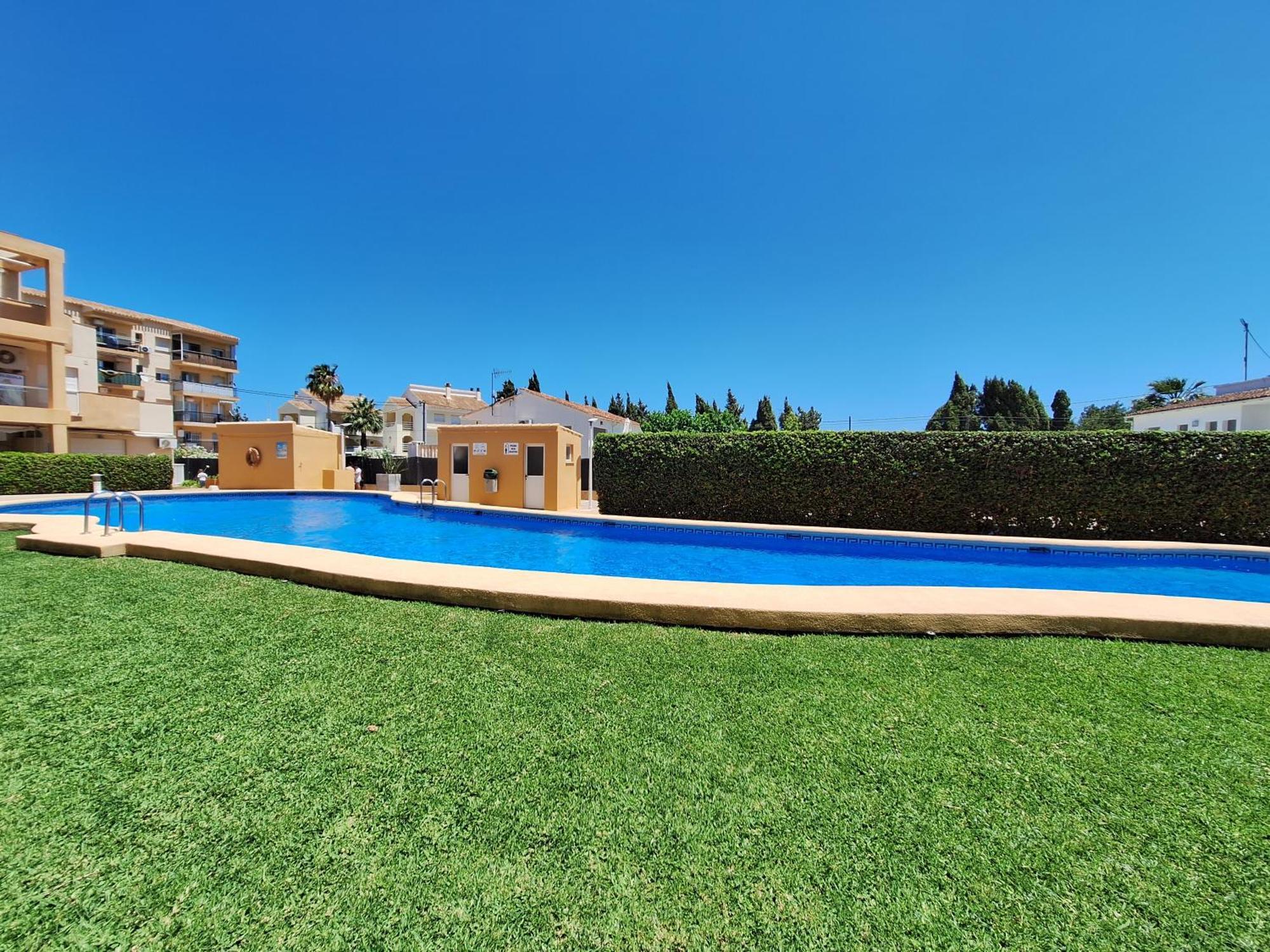 Playa Denia Daire Dış mekan fotoğraf