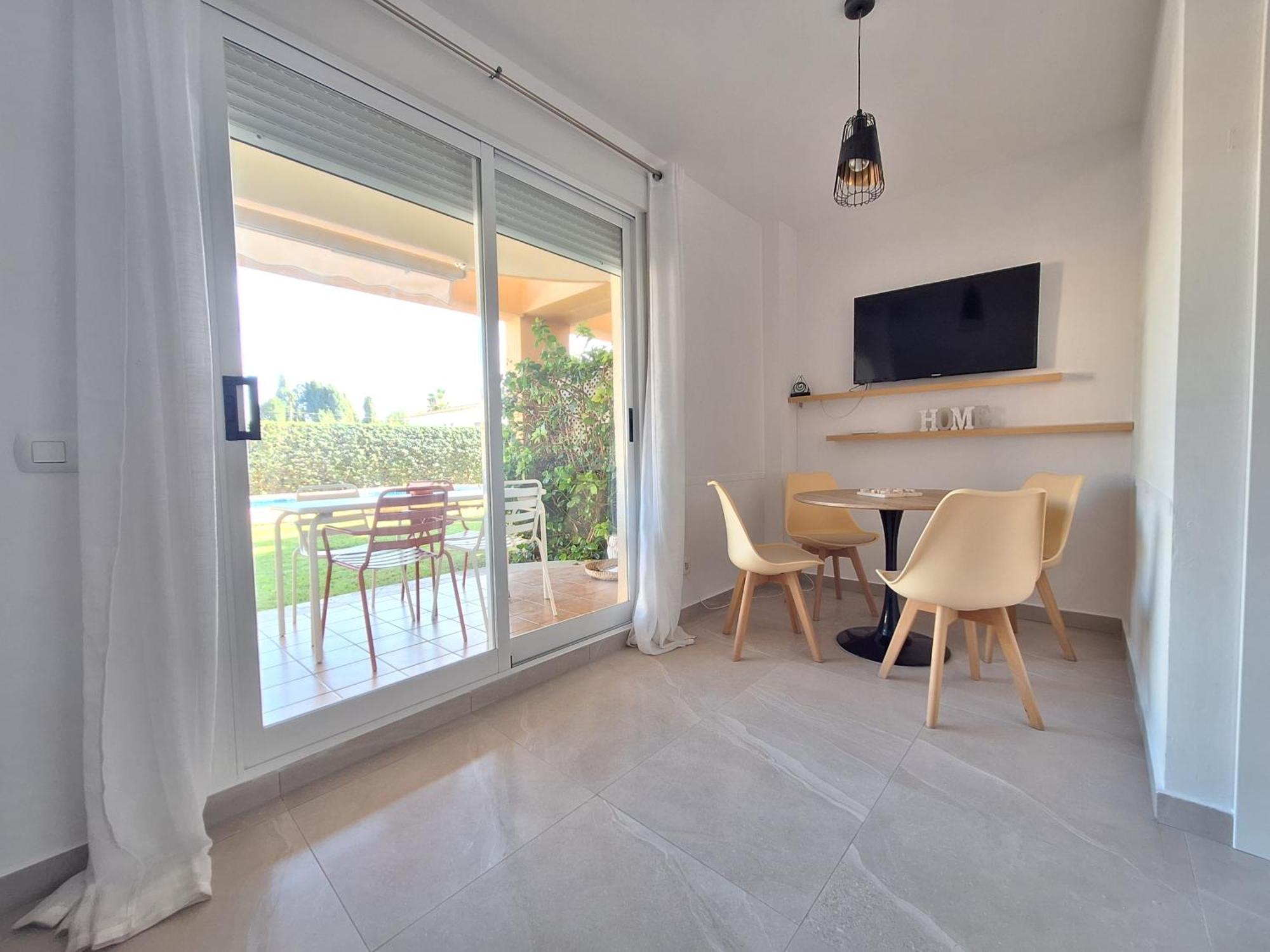 Playa Denia Daire Dış mekan fotoğraf